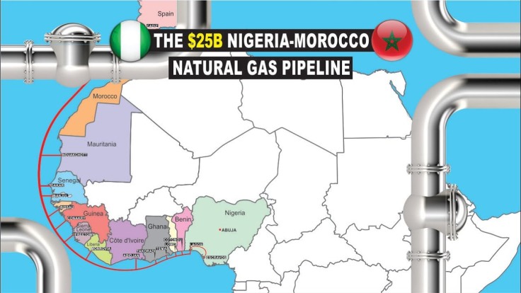 Natural Gas: Africa to the Rescue of the European Union?
